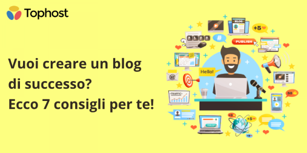 consigli per un blog di successo