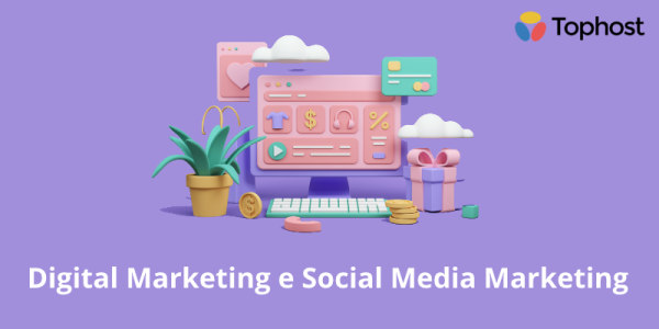 digital marketing e social media marketing