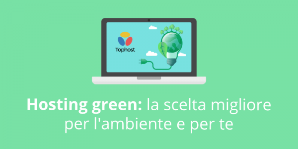 hosting green